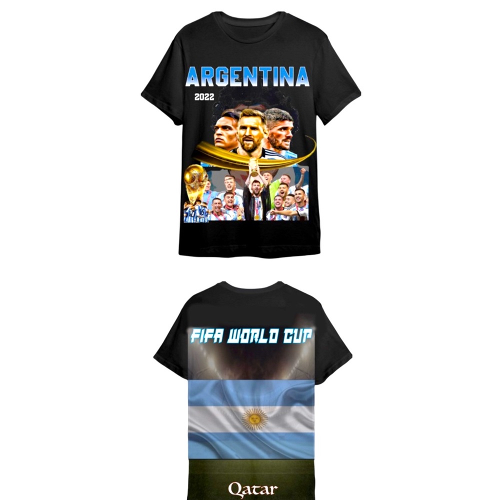 CUSTOM GRAPHIC T-SHIRT
